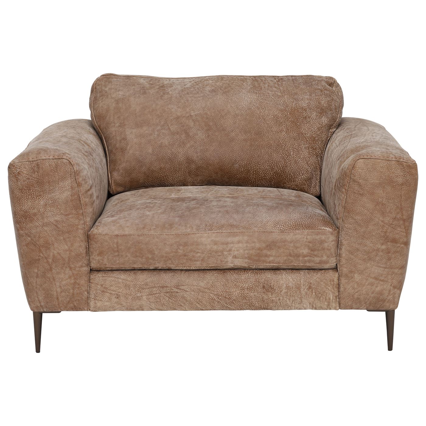 New Troy Maxi Leather Chair