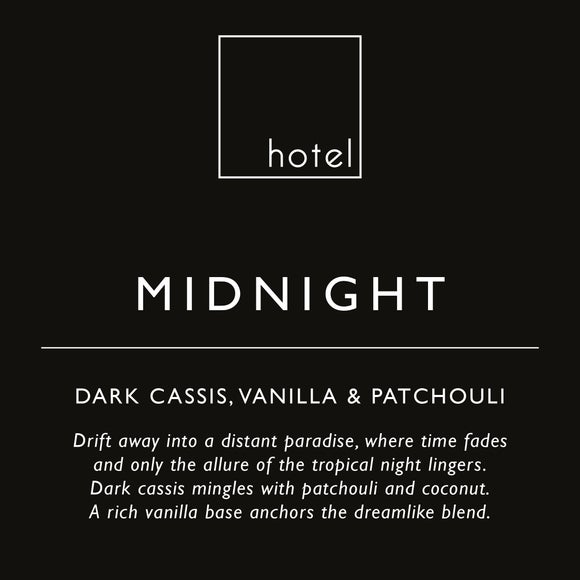 Hotel Midnight Dark Cassis Vanilla & Patchouli Essential Oil 5