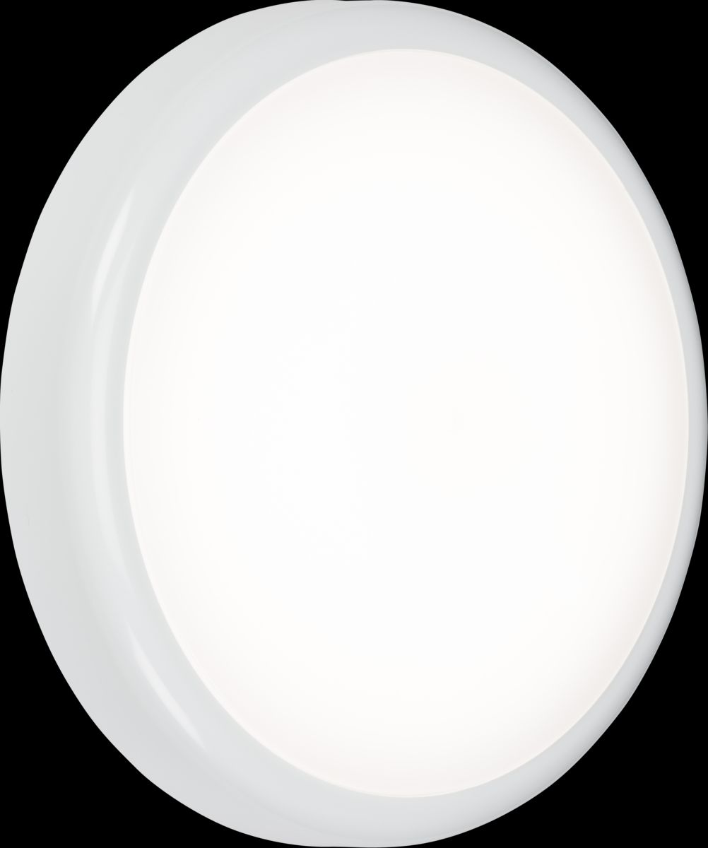 Netlighting CCT LED Bulkhead with Corridor Function 230V IP65 14W in White