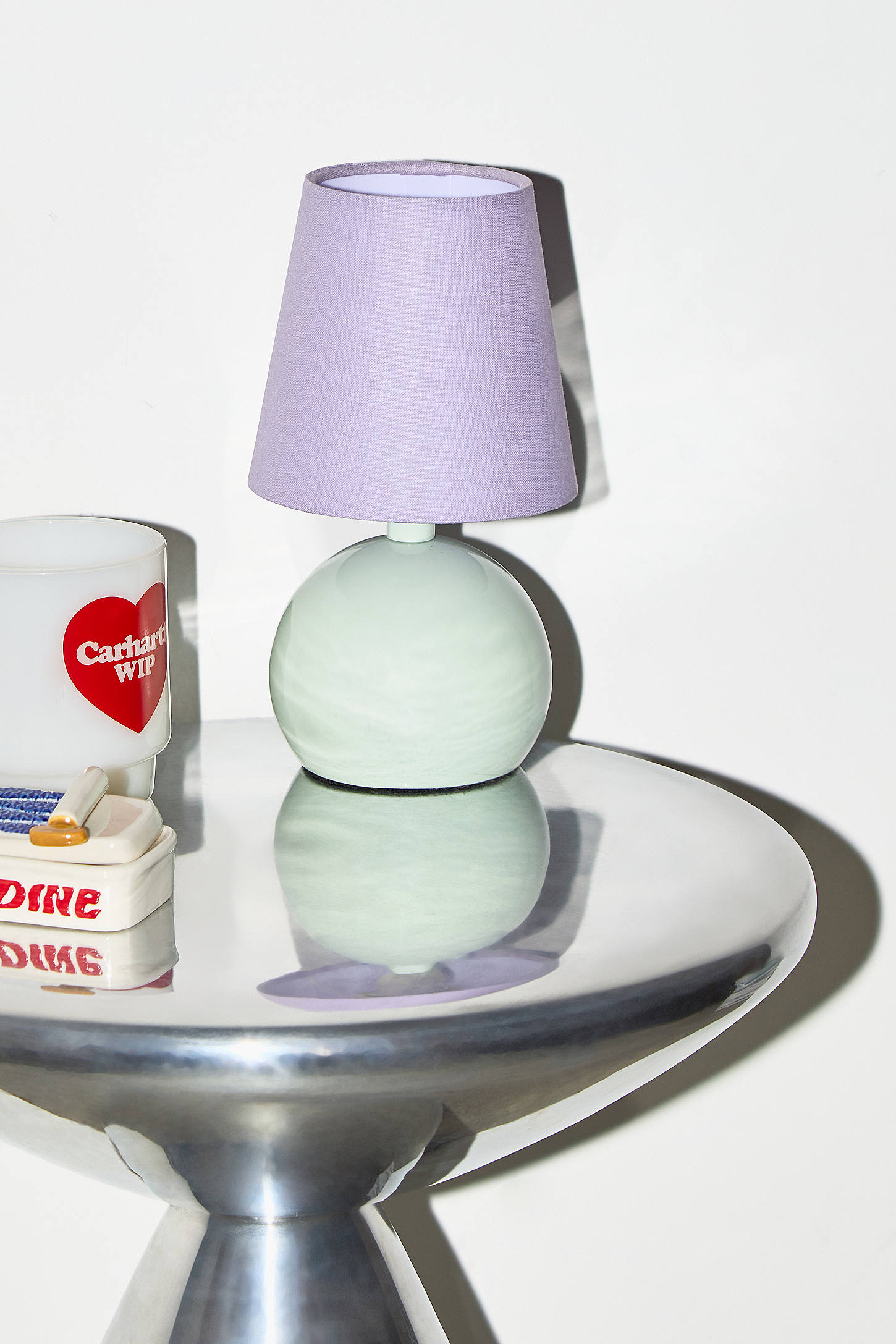 Kodhi Table Lamp - Mint