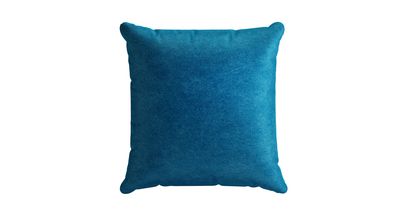 45x45cm Scatter Cushion in Scuba Smart Velvet - sofa.com
