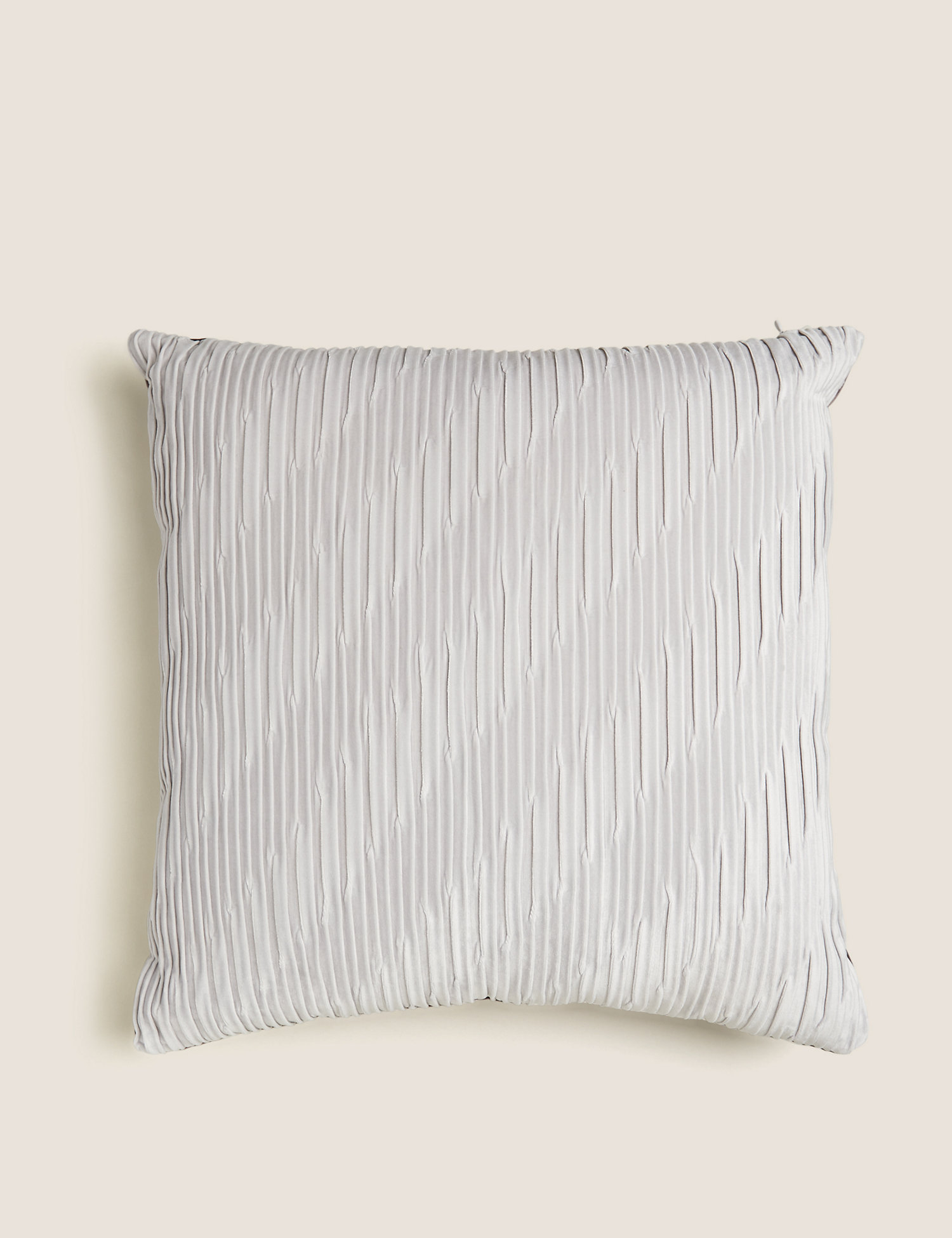 M&S Velvet Medium Cushion