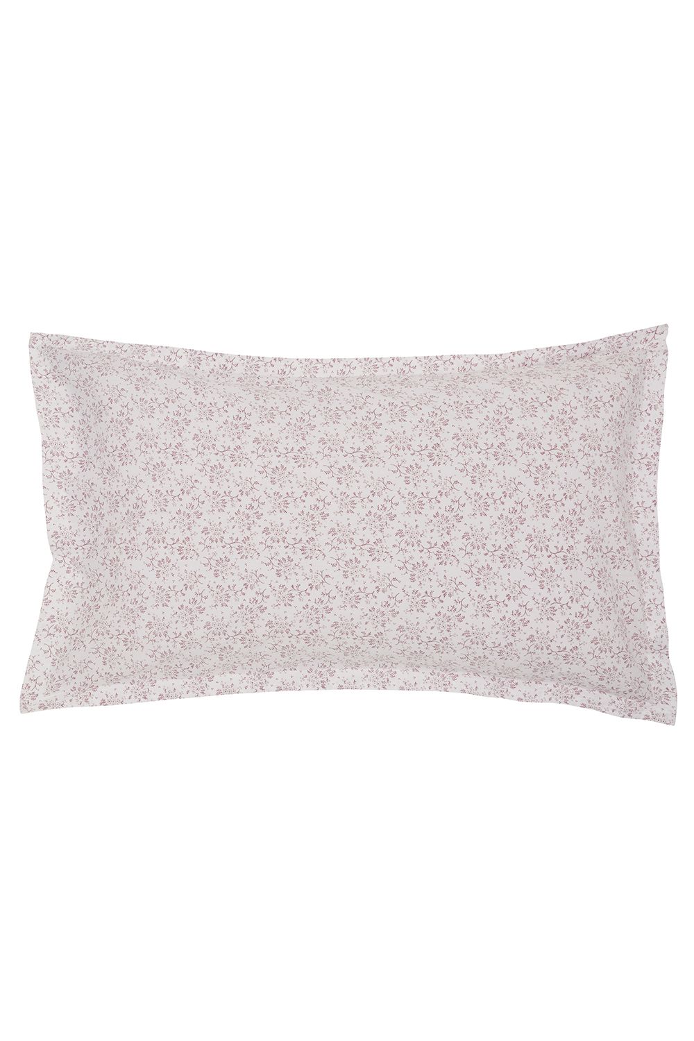Murmur 'Mae' Cotton Duvet Cover Set in Pink 4