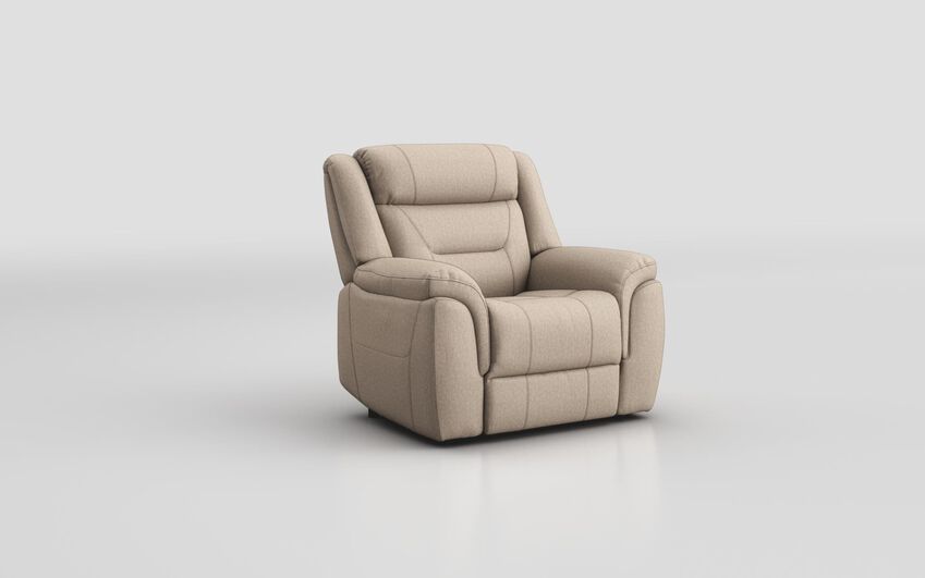 Cream Fabric Ainsdale Armchair
