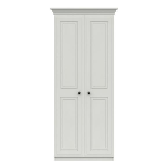 Portia Double Wardrobe