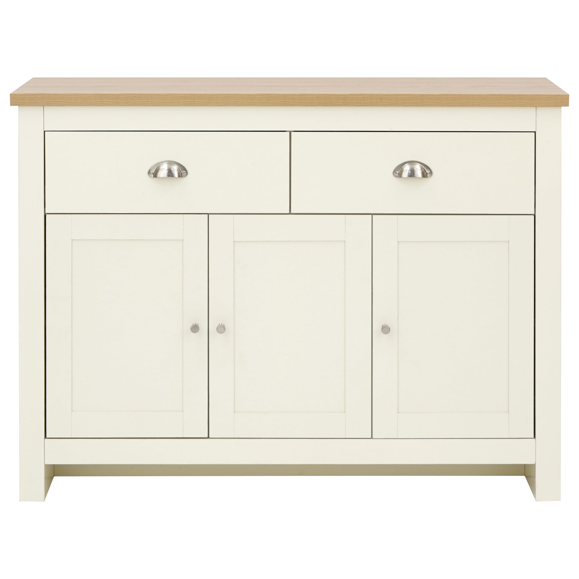 Lancaster Large Sideboard Cream