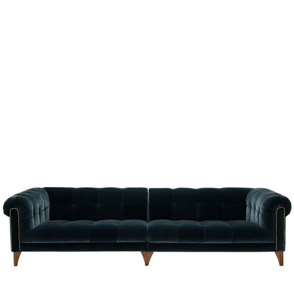 Elena 4 Seater Sofa  - Barker & Stonehouse