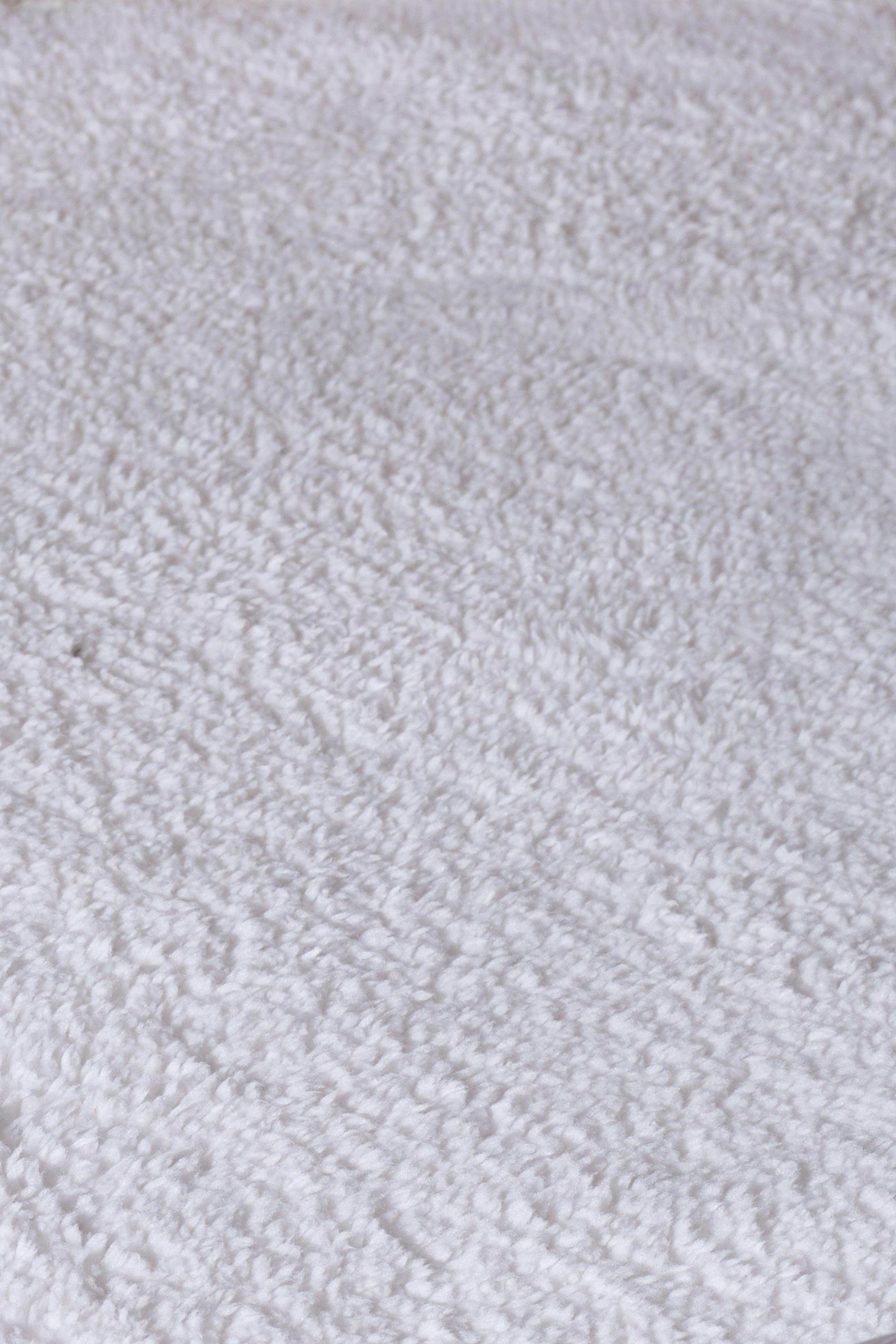 Catherine Lansfield 'Thermal Fleece' Under Blanket Fitted Sheet in Cream 2