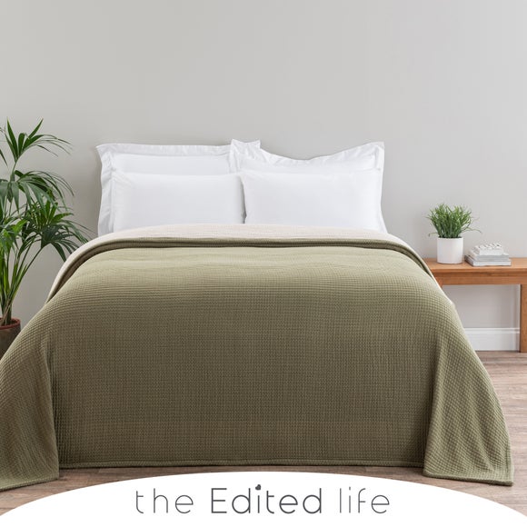 Milano 235cm x 235cm Throw Blanket