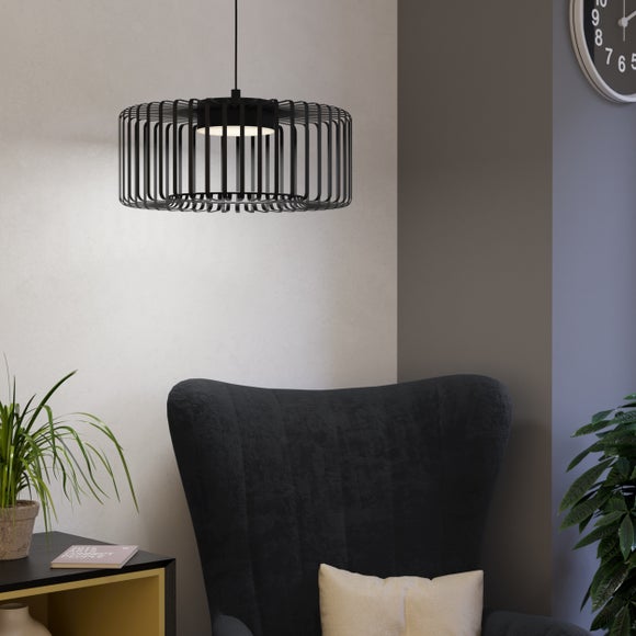 EGLO Ginestrone-Z Smart Colour Changing Adjustable LED Pendant Light