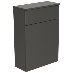 Newland Midnight Mist WC Unit With Top - 600mm