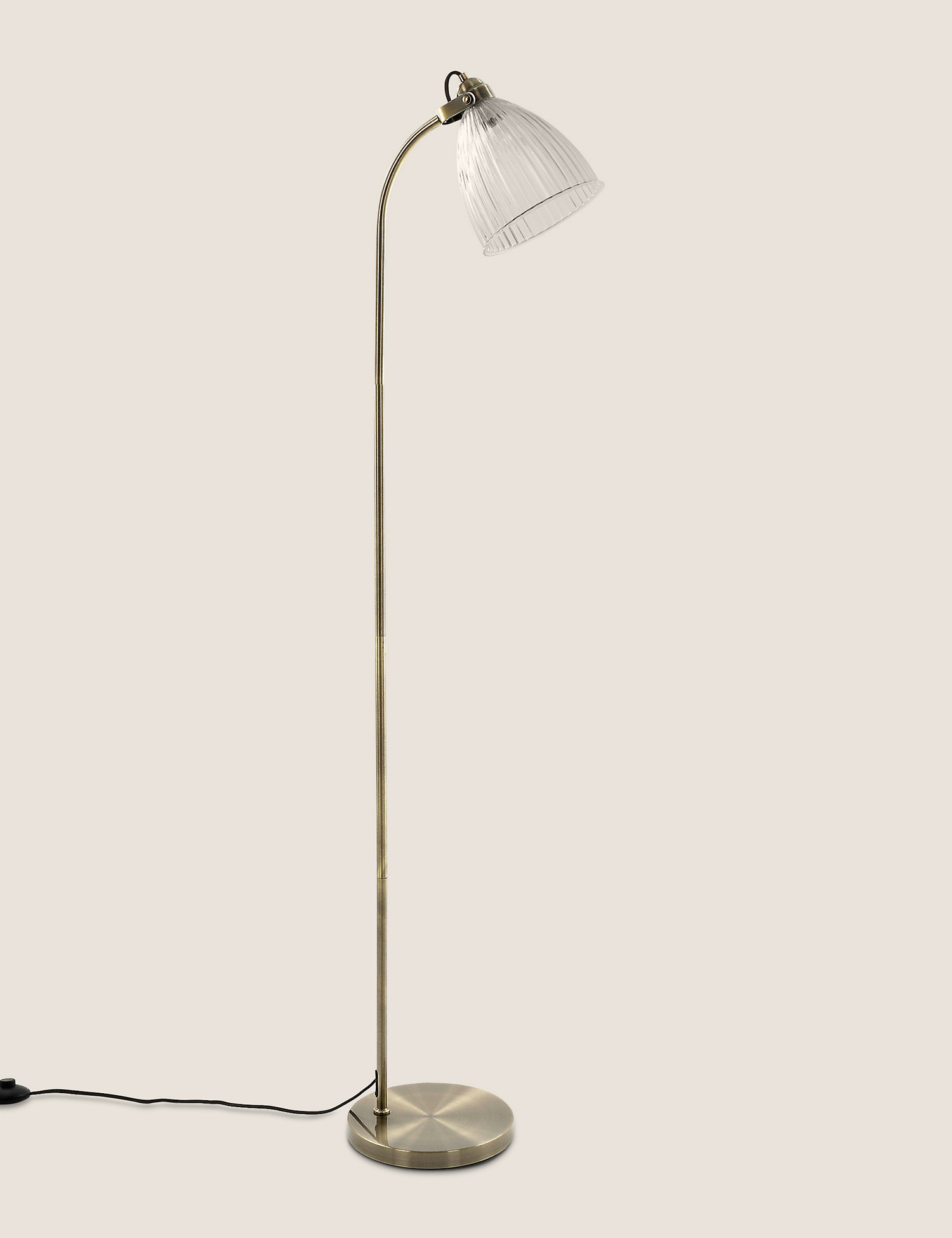 M&S Florence Floor Lamp
