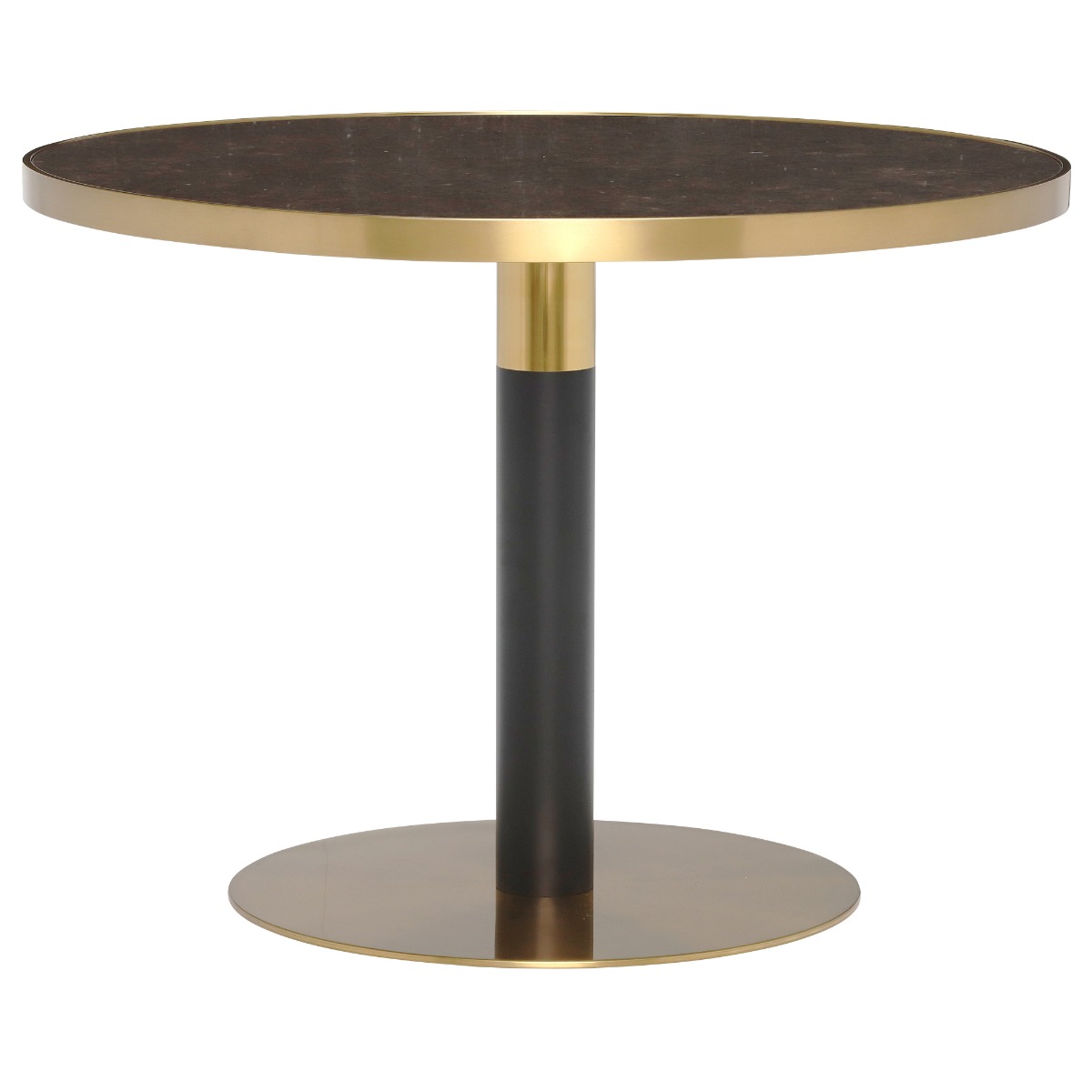 Mercury Dining Table, Brown