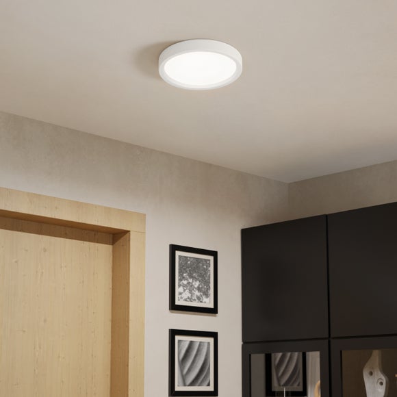 EGLO Idun E LED Flush Ceiling Light