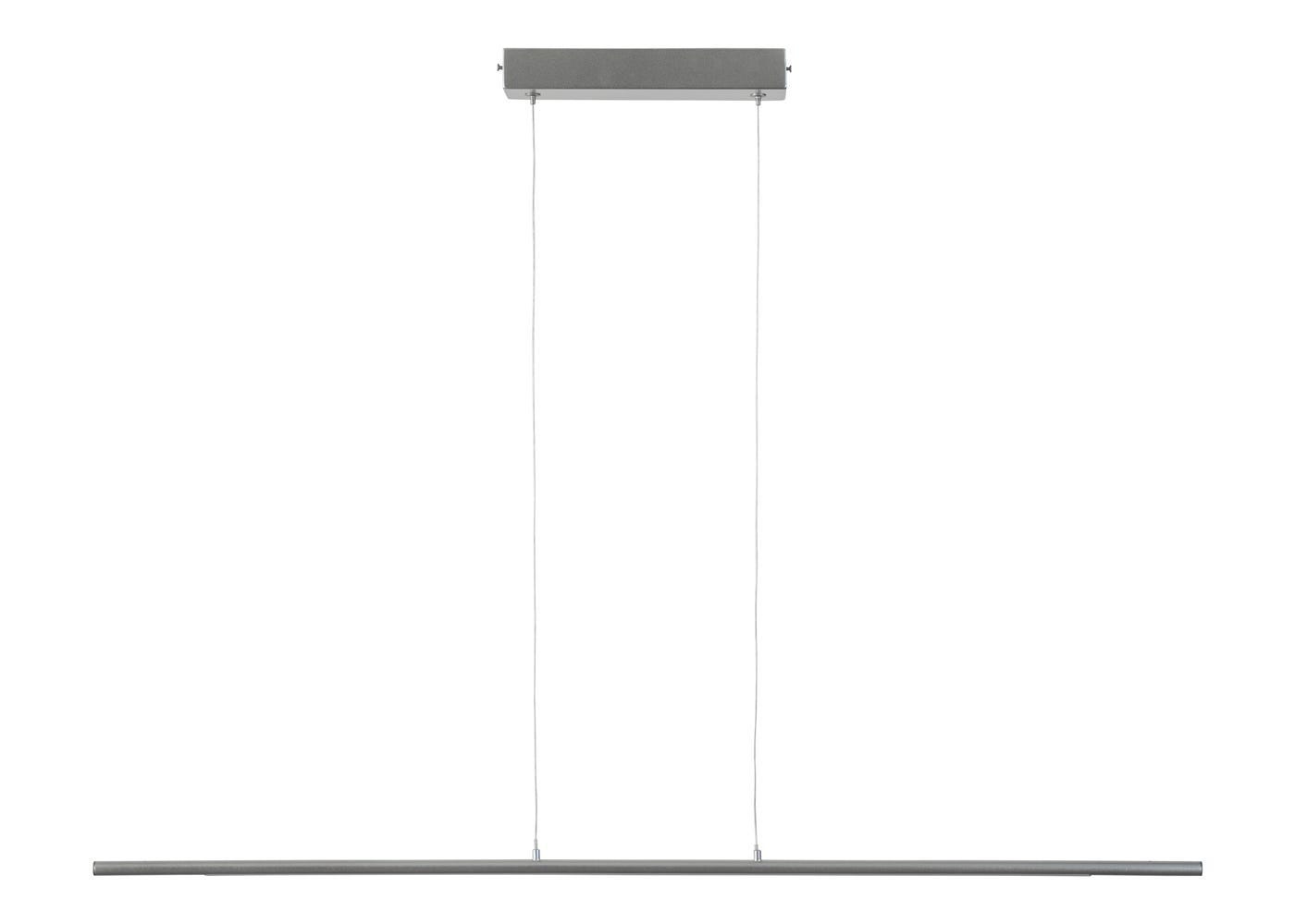 Heal's Saber LED Long Pendant Light Silver