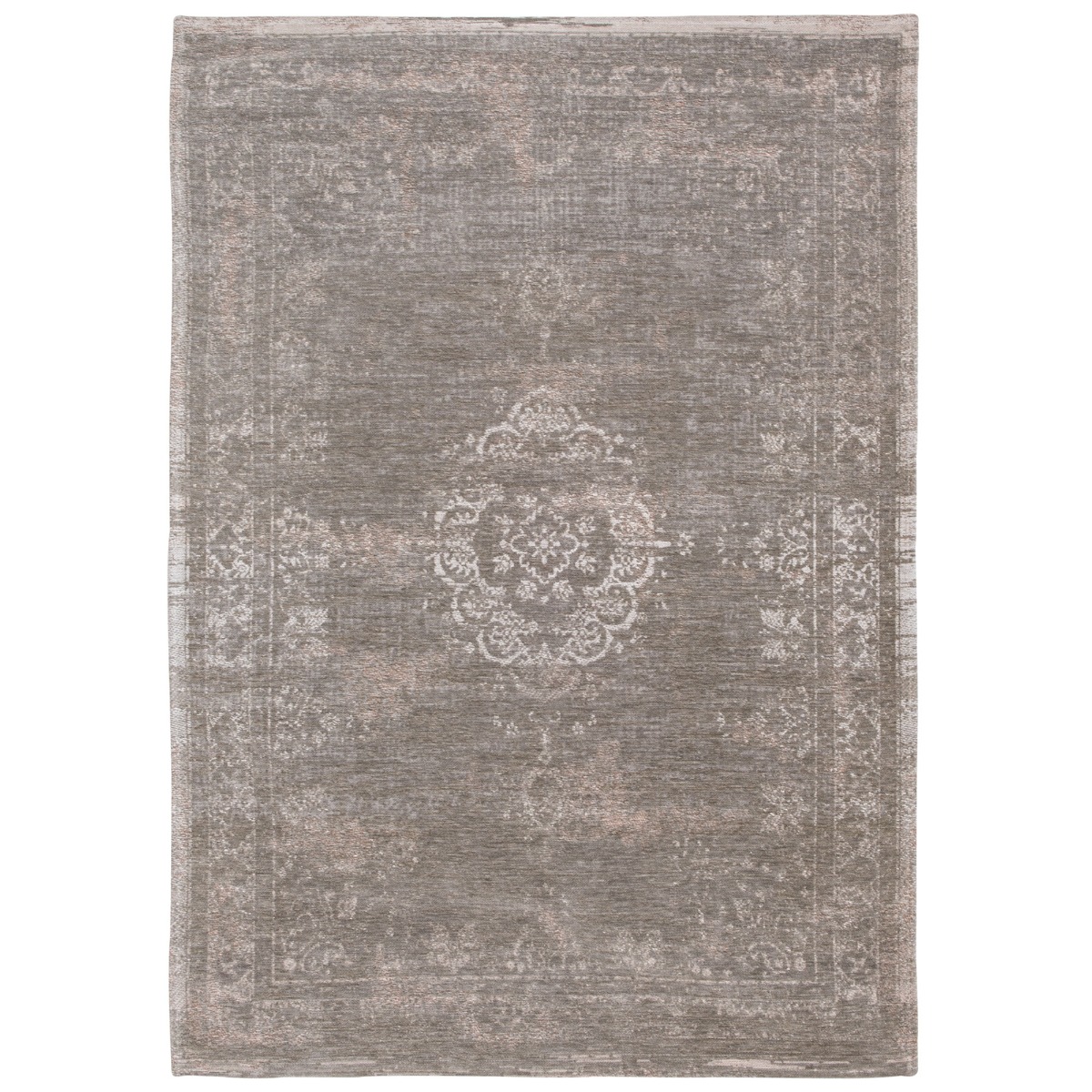 Fading World White Pepper Rug
