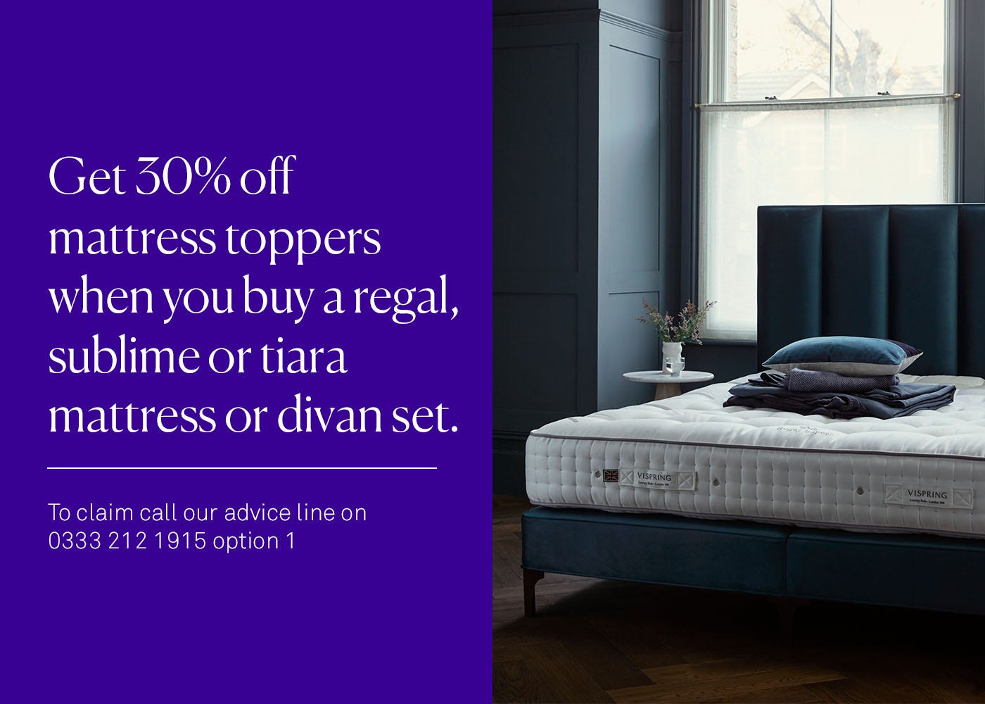 Vispring Sublime Superb Mattress Super King Soft Tension Oyster 589 2
