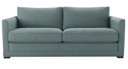 Aissa 3 Seat Sofa Bed in Holkham Norfolk Cotton - sofa.com