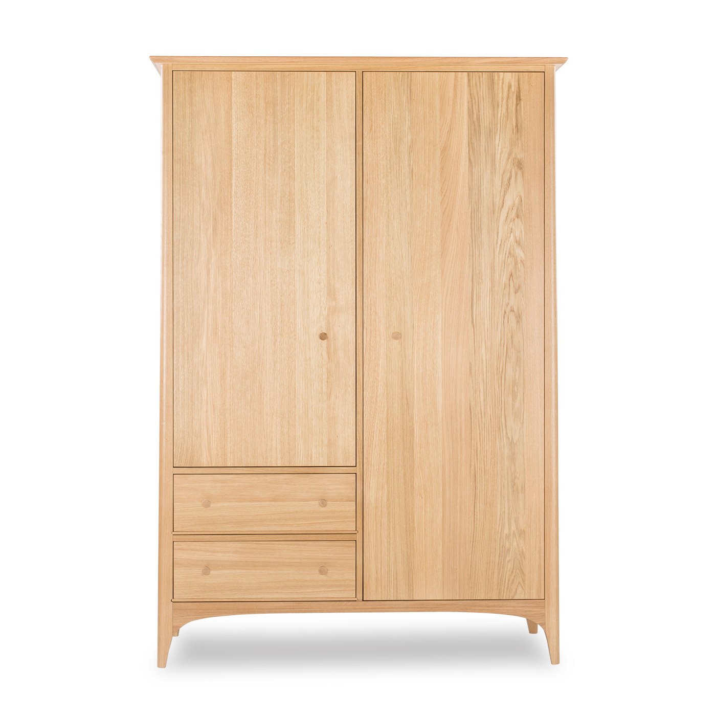 Heal's Blythe 2-Door Wardrobe
