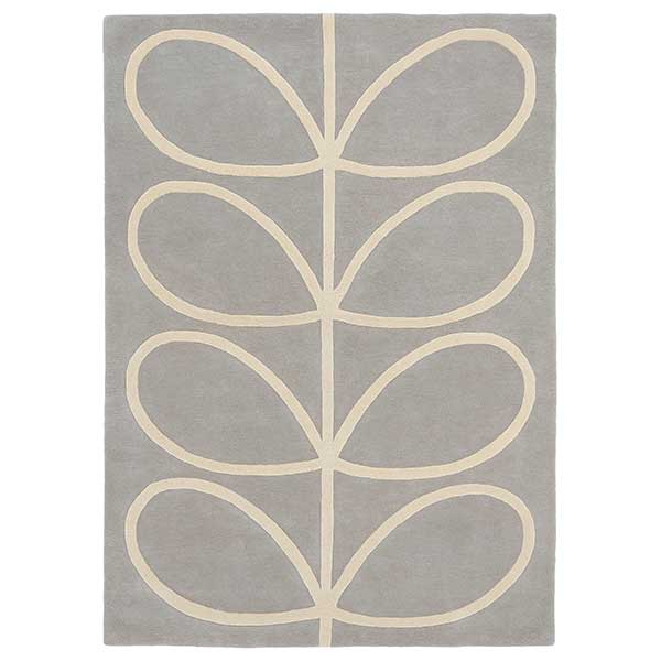 Orla Kiely Giant Linear Stem Rug