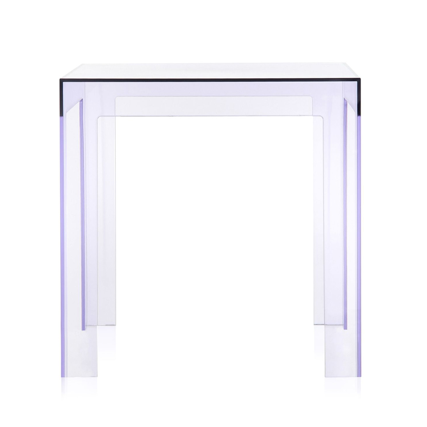 Kartell Jolly Table Smoke Grey