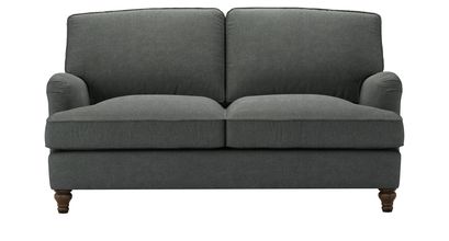 Bluebell 2 Seat Sofa Bed in Wells Norfolk Cotton - sofa.com