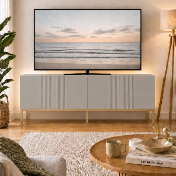 Iona Smart Large TV Unit for TVs up to 67"