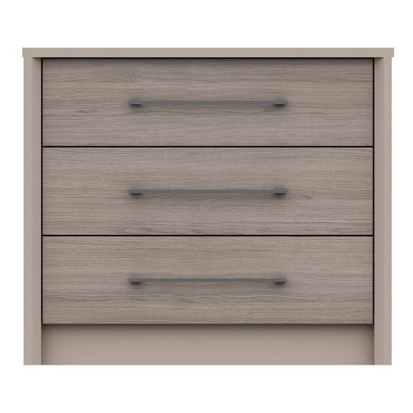 Dolan 3 Drawer Chest