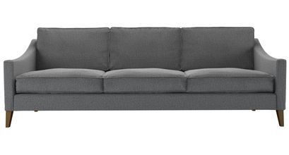 Iggy 4 Seat Sofa in Harbour Grey Whitstable - sofa.com