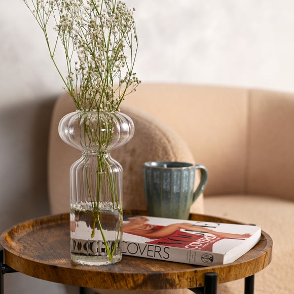 Hestia Glass Vase 1
