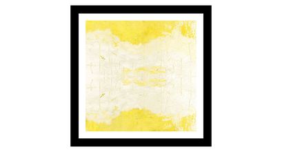Morning Light In Illuminating Yellow Print - sofa.com