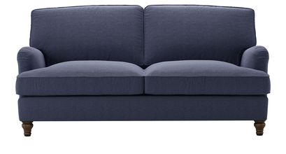Bluebell 2.5 Seat Sofa Bed in Uniform House Plain Weave - sofa.com