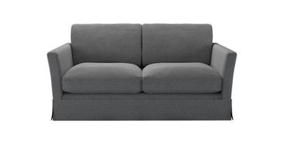 Otto 2 Seat Sofabed in Harbour Grey Whitstable - sofa.com