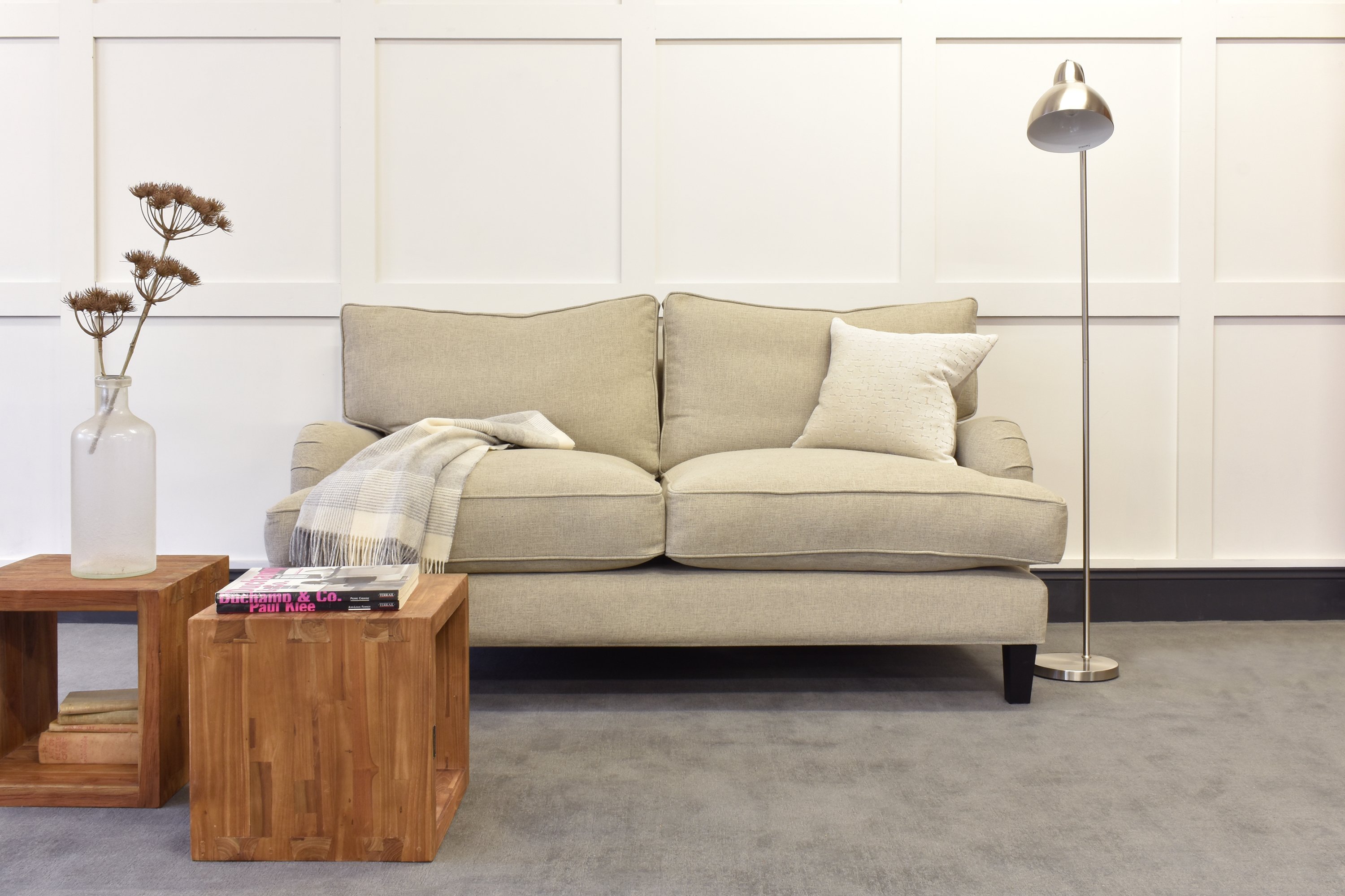 Tulsa 2.5 Seater Sofa