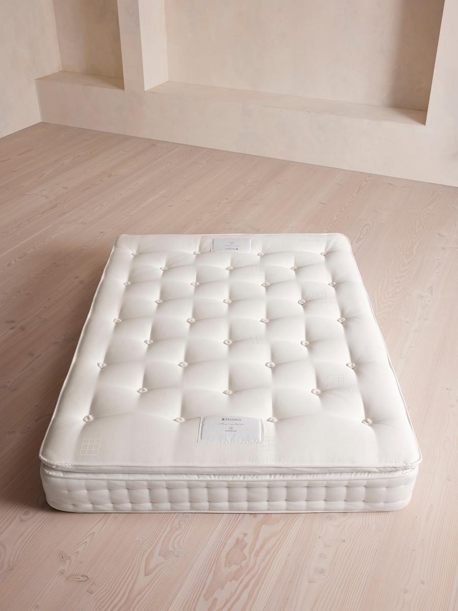 Hypnos Woolsleeper Pillow Top Mattress Emperor (200x200cm)