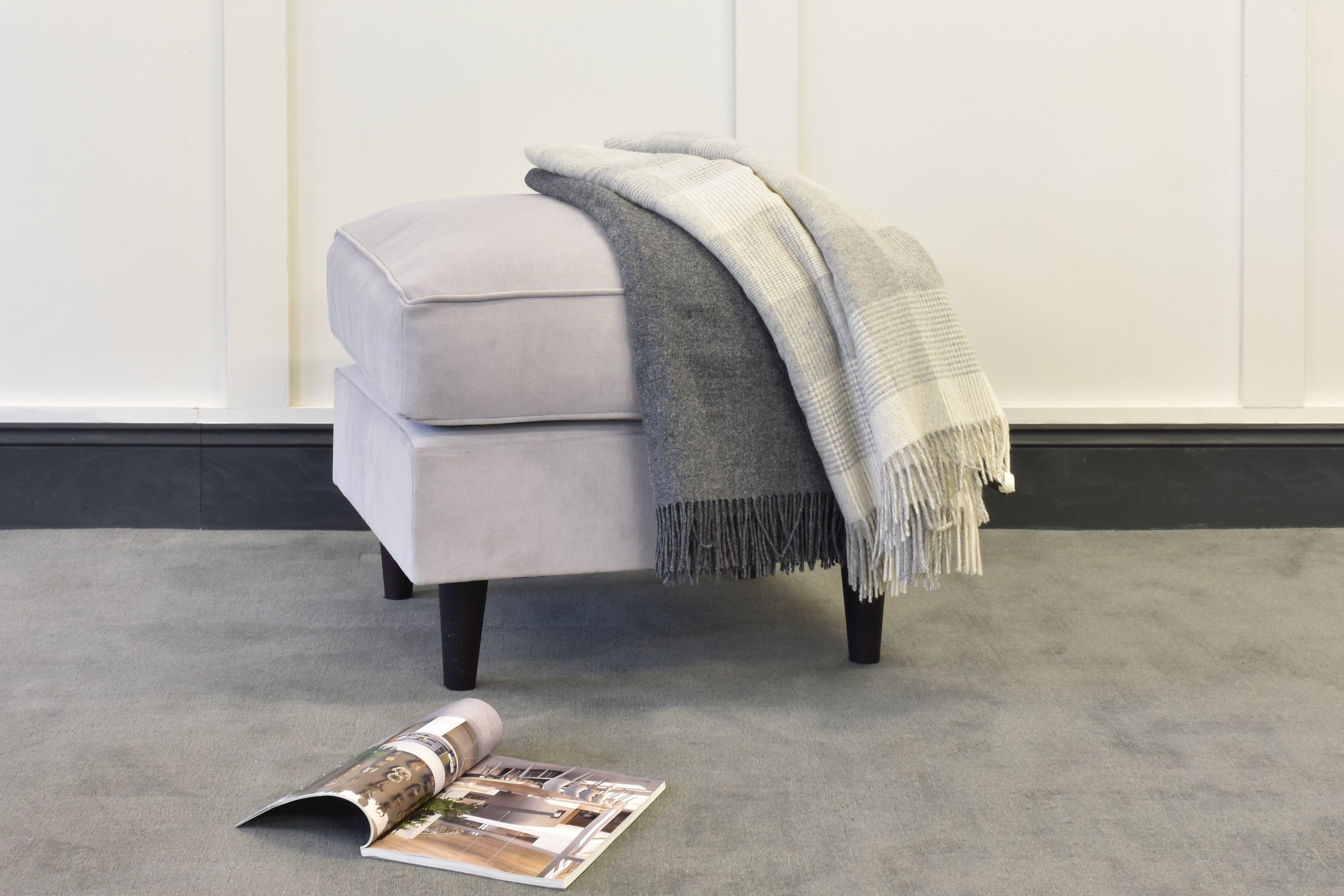 Seattle Footstool