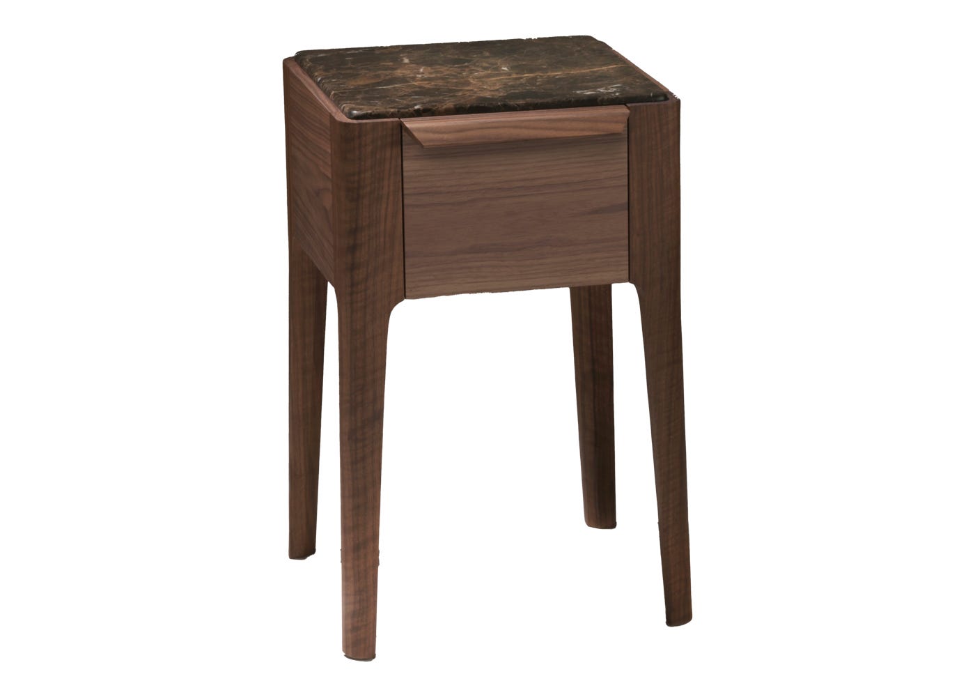 Porada Ziggy Night 2 Small Bedside Table