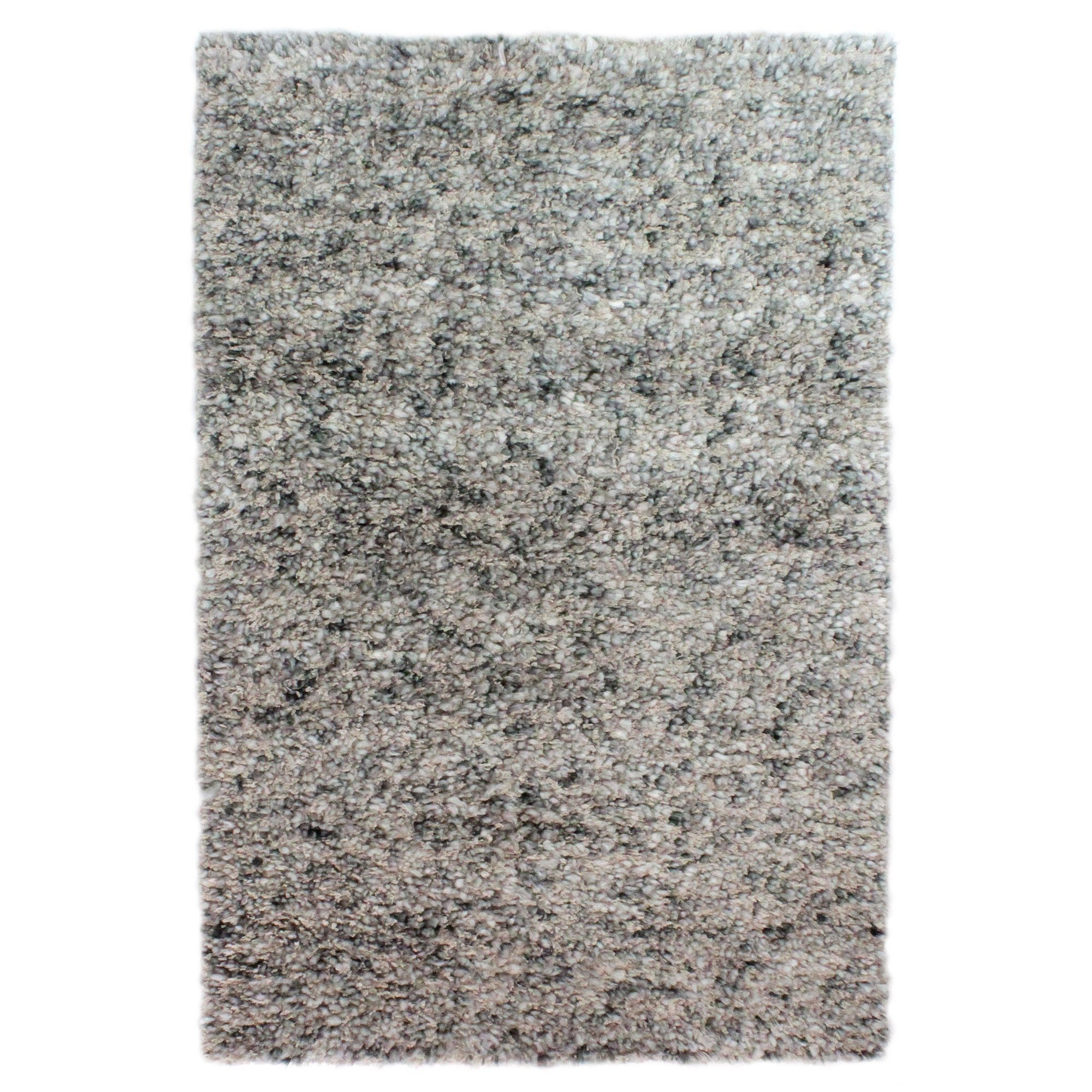 Ava Shaggy Rug Duck Egg (Blue)