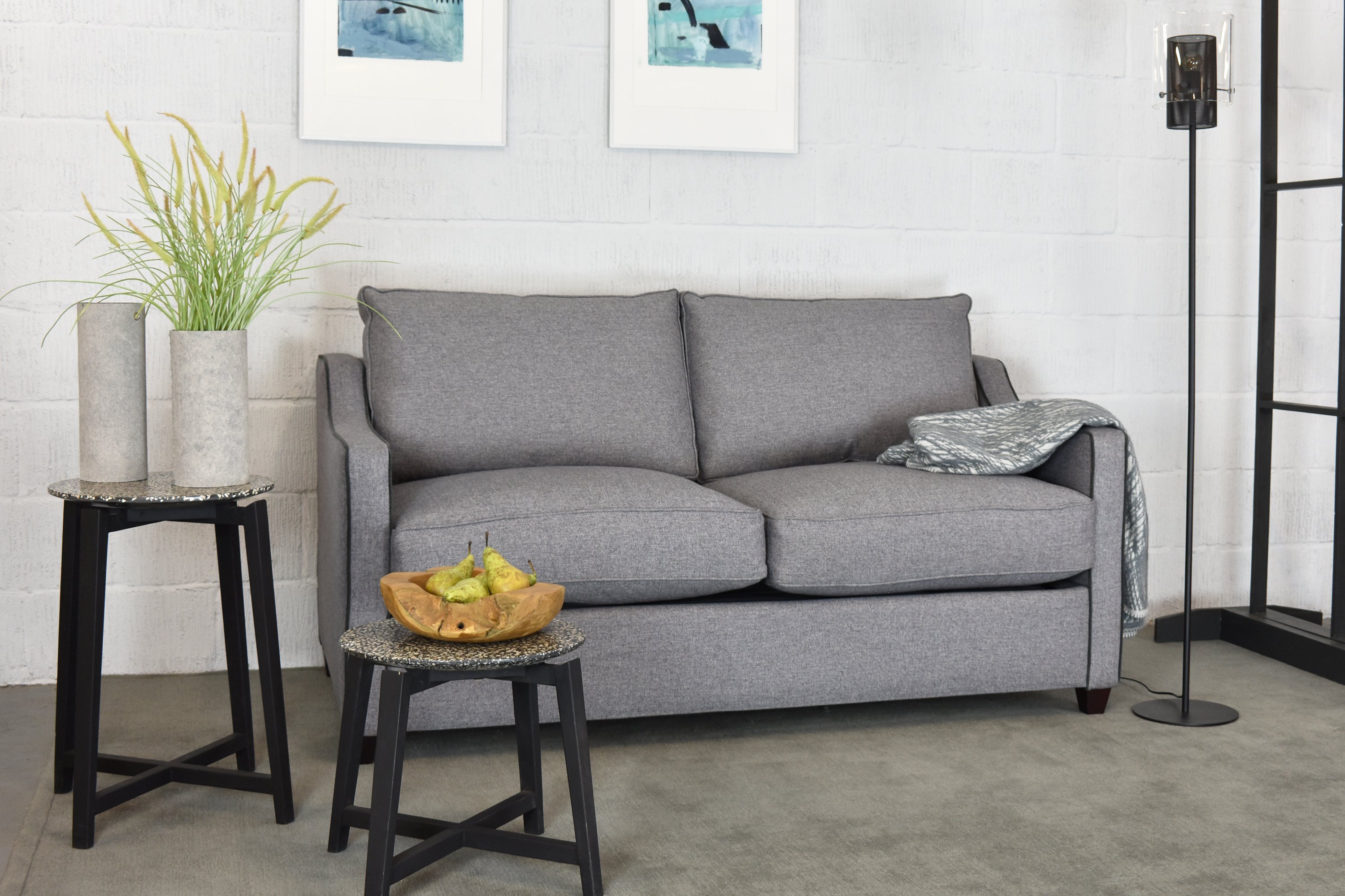 Seattle 3 Seater Sofa Bed
