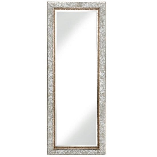 Gabriella Antique Floor Standing Mirror