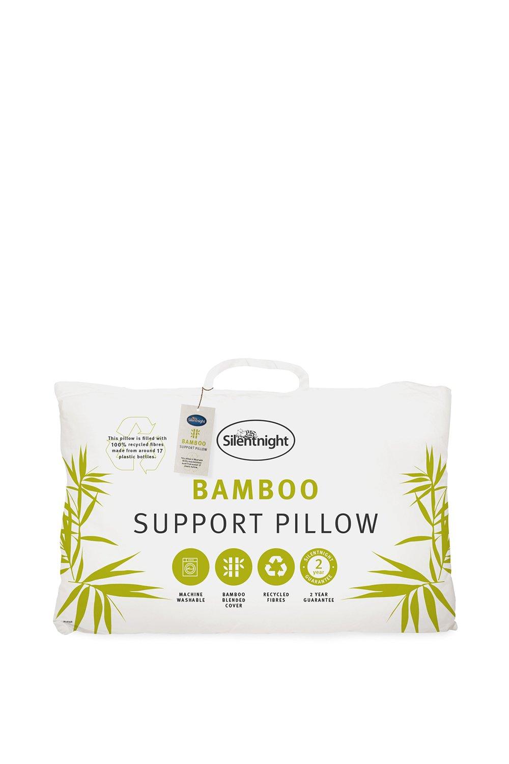 Bamboo Support Pillow