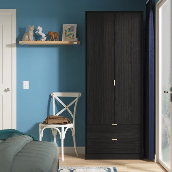 Tuxford Double Wardrobe