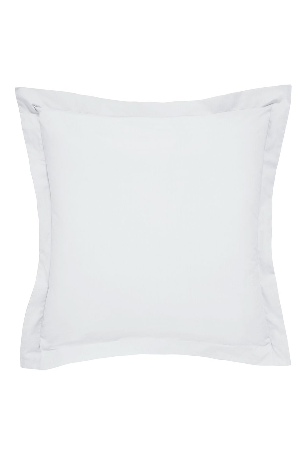 1951 'Luxury 300 Thread Count' Egyptian Cotton Square Pillowcase in White