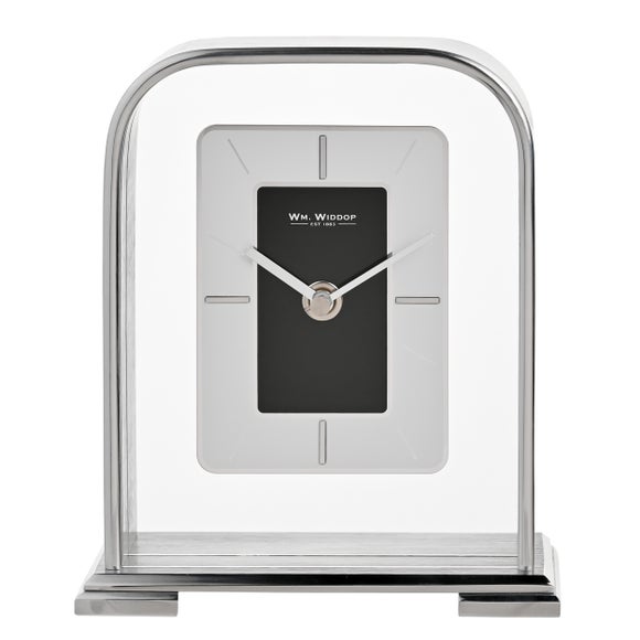 Widdop Arched Mantel Clock