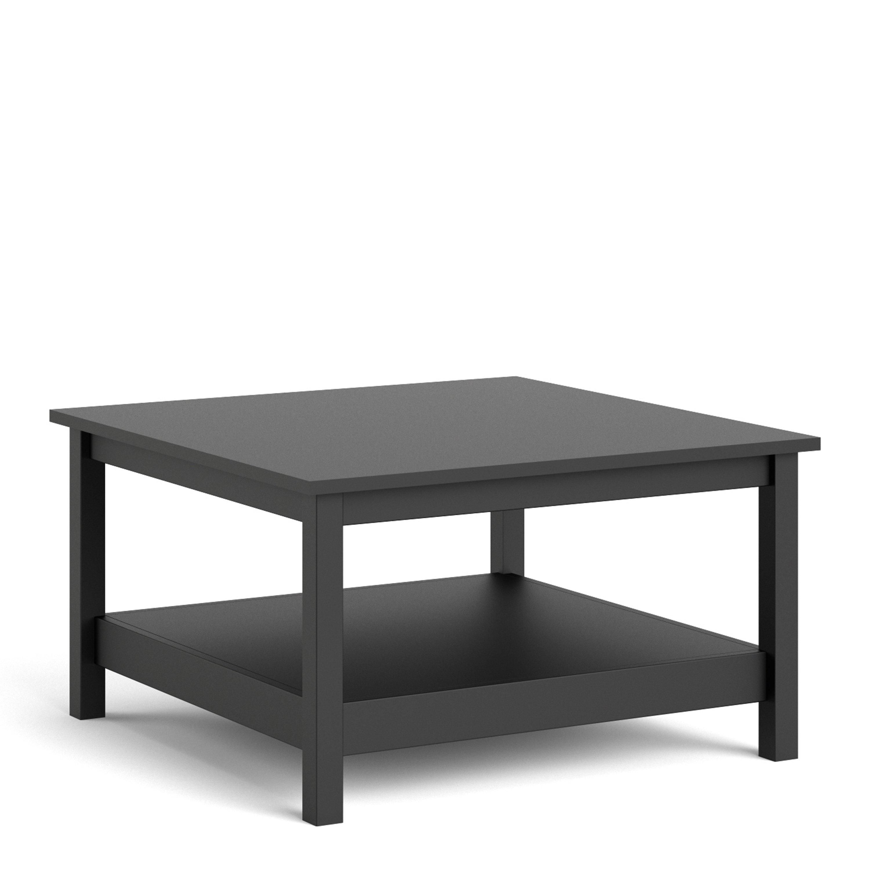 Furniture To Go Barcelona Coffee Table in Black