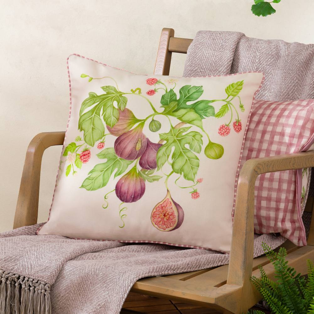 Voyage Maison Fig Gardens Printed Outdoor Cushion