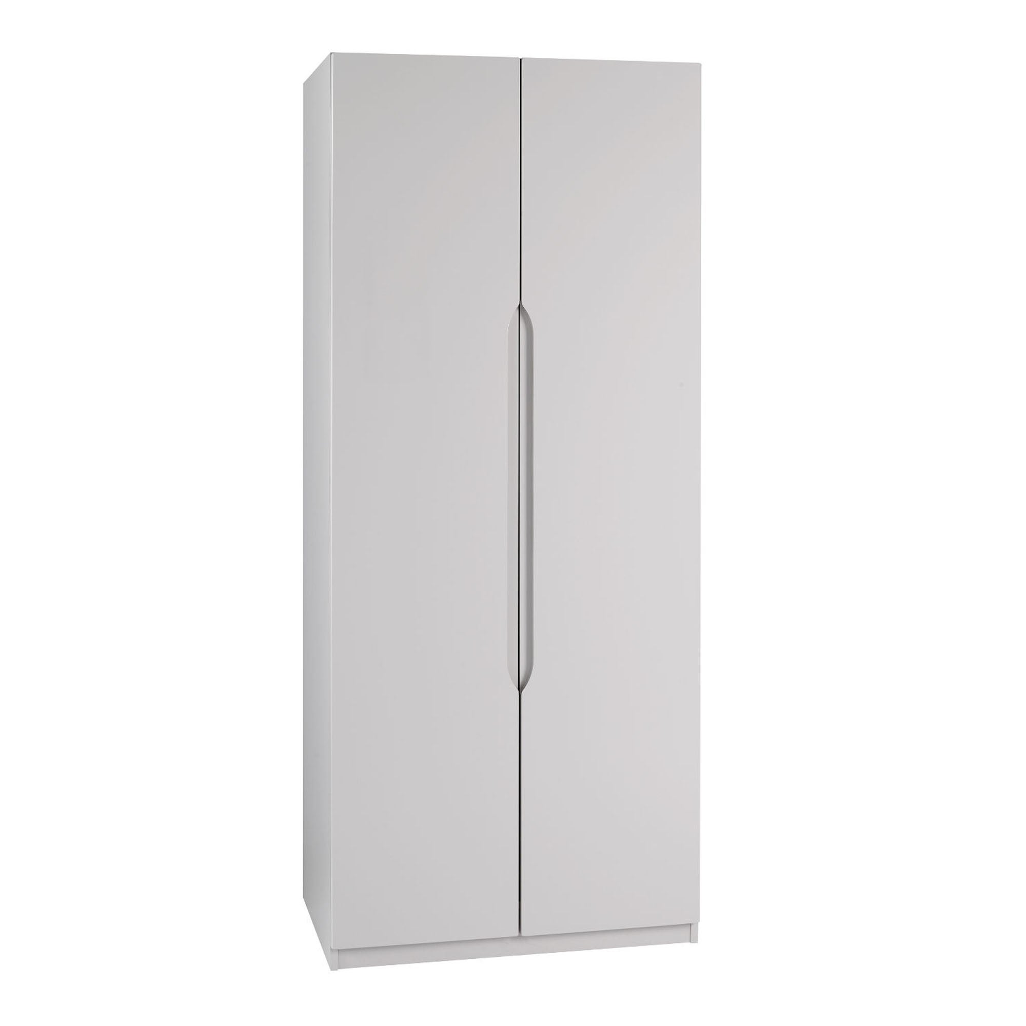 Legato 2 Door Wardrobe Cream