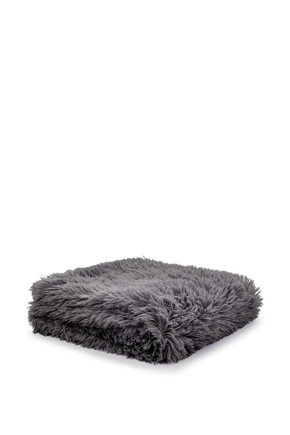 Cuddly Throw