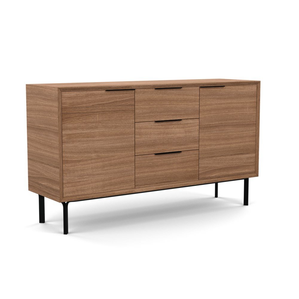 Heal's Stockholm Sideboard Smoked Oiled Oak