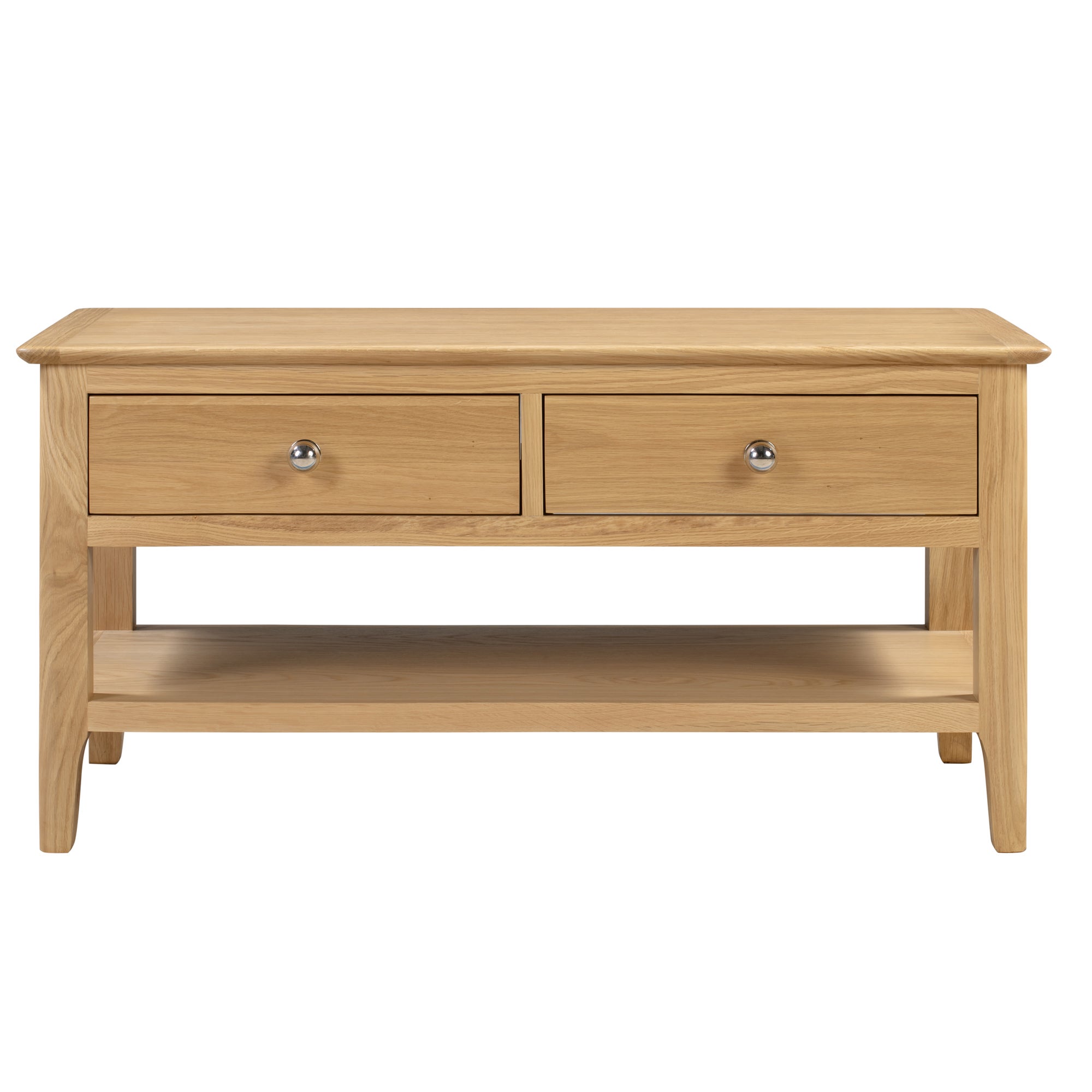 Cotswold Coffee Table Light Brown